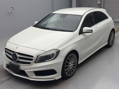 MERCEDES BENZ A CLASS