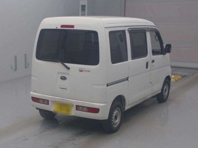 SUBARU SAMBAR VAN