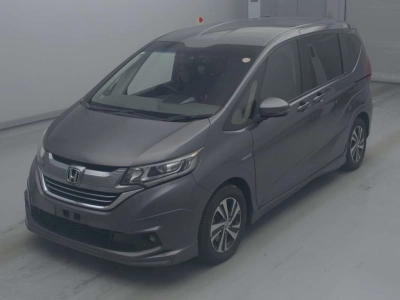HONDA FREED HYBRID