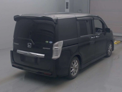 HONDA STEPWGN SPADA