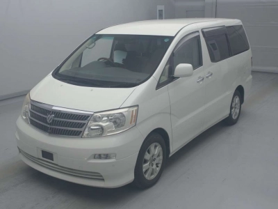 TOYOTA ALPHARD G