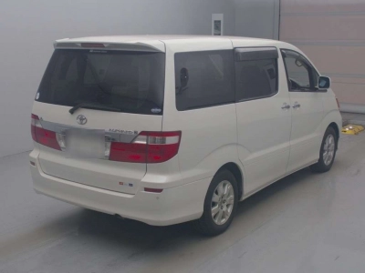 TOYOTA ALPHARD G