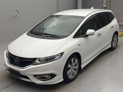 HONDA JADE