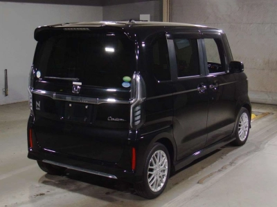 HONDA N BOX CUSTOM