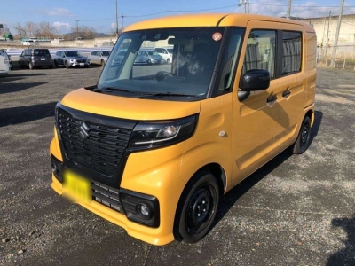 SUZUKI SPACIA BACE