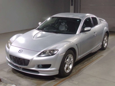 MAZDA RX-8