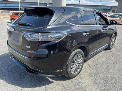 TOYOTA HARRIER HYBRID