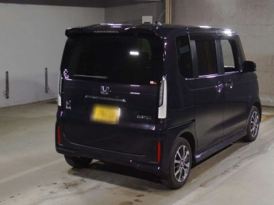 HONDA N BOX CUSTOM