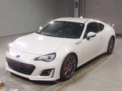 SUBARU BRZ