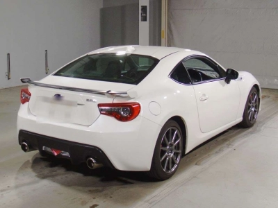 SUBARU BRZ