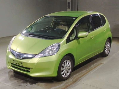 HONDA FIT HYBRID