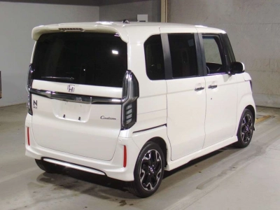 HONDA N BOX CUSTOM
