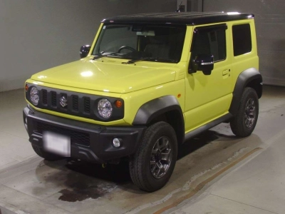 SUZUKI JIMNY SIERRA