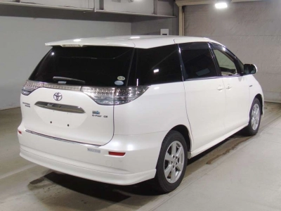 TOYOTA ESTIMA HYBRID