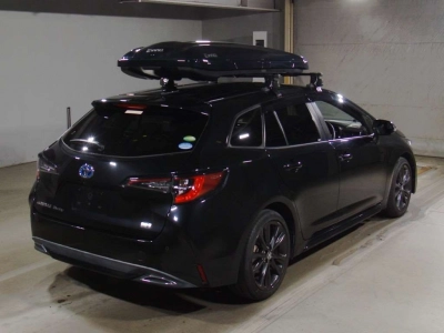 TOYOTA COROLLA WAGON