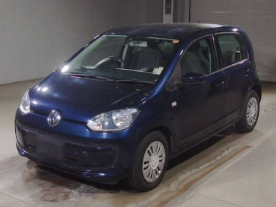 VOLKSWAGEN UP!