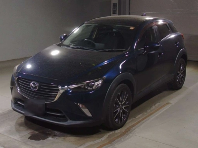 MAZDA CX-3