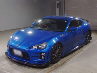 SUBARU BRZ