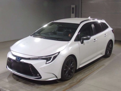 TOYOTA COROLLA WAGON