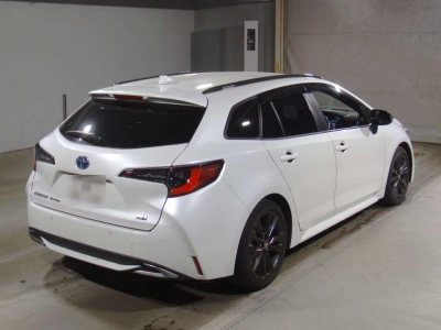 TOYOTA COROLLA WAGON