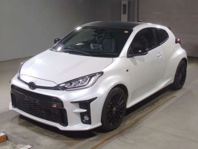 TOYOTA GR YARIS