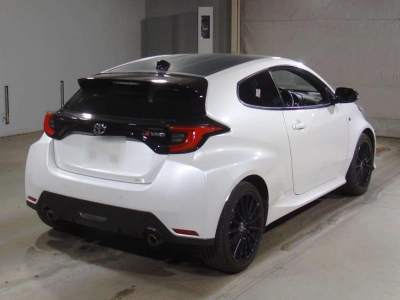 TOYOTA GR YARIS