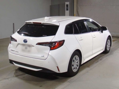 TOYOTA COROLLA WAGON