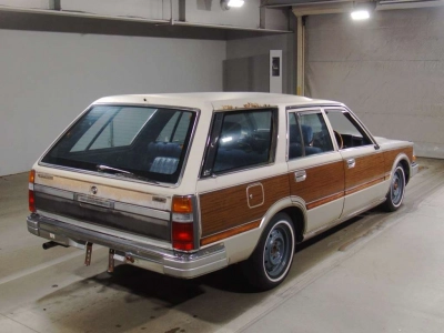 NISSAN GLORIA WAGON