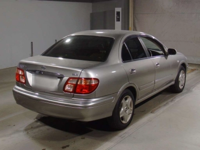 NISSAN BLUEBIRD SYLPHY