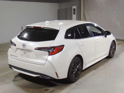 TOYOTA COROLLA WAGON