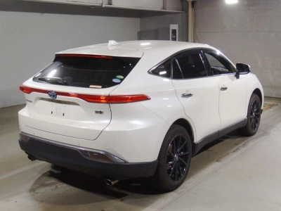 TOYOTA HARRIER HYBRID