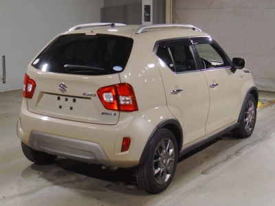 SUZUKI IGNIS