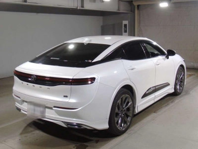 TOYOTA CROWN CROSSOVER