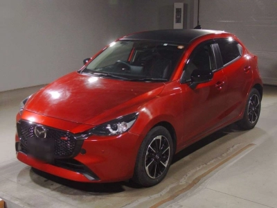 MAZDA MAZDA2