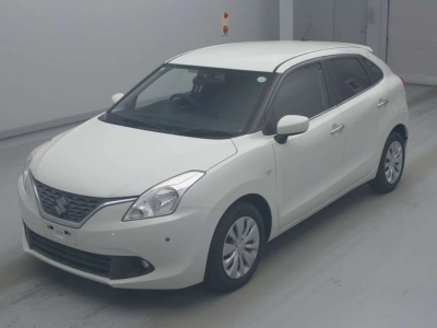 SUZUKI BALENO