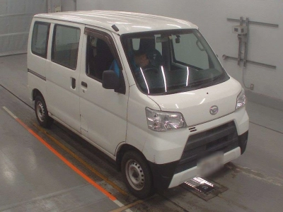 DAIHATSU HIJET CARGO