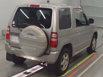 MITSUBISHI PAJERO MINI