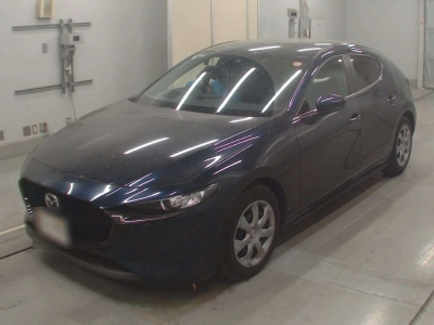 MAZDA MAZDA3 FASTBACK