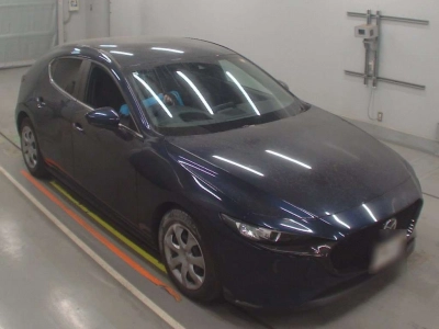 MAZDA MAZDA3 FASTBACK