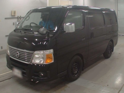 NISSAN CARAVAN