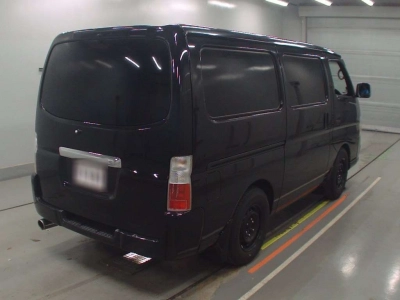 NISSAN CARAVAN