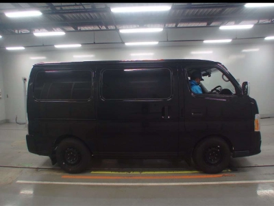 NISSAN CARAVAN