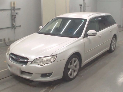 SUBARU LEGACY TOURING WAGON