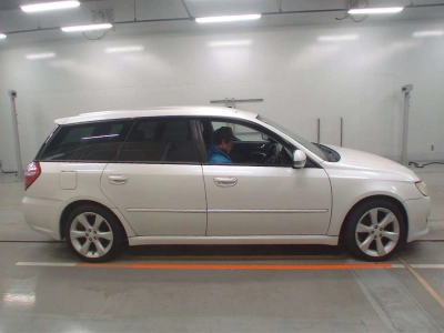 SUBARU LEGACY TOURING WAGON