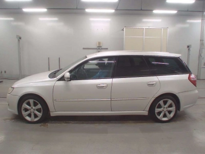 SUBARU LEGACY TOURING WAGON