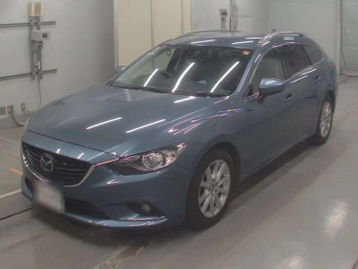 MAZDA ATENZA WAGON