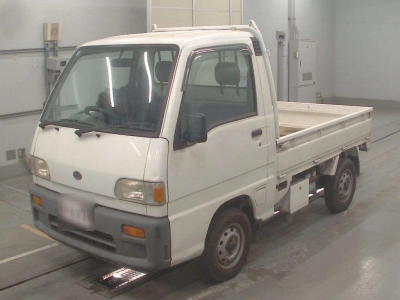SUBARU SAMBAR TRUCK