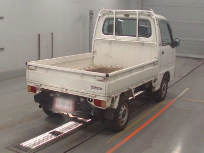 SUBARU SAMBAR TRUCK