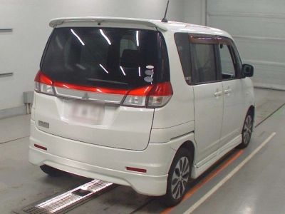 MITSUBISHI DELICA D:2