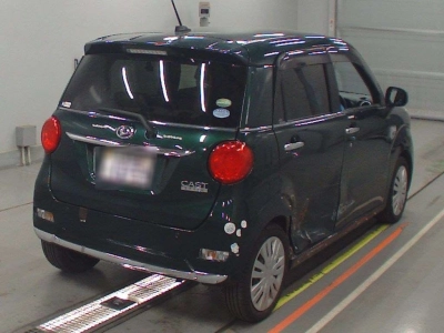 DAIHATSU CAST